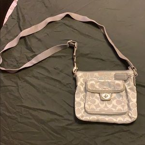 COACH crossbody